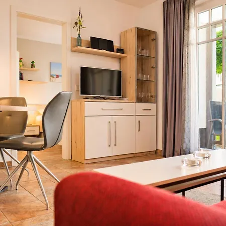Apartmenthaus Ostseewelle 1