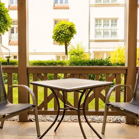 Apartmenthaus Ostseewelle 1 Apartamento