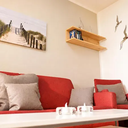 Apartamento Apartmenthaus Ostseewelle 1 Ostseebad Kühlungsborn