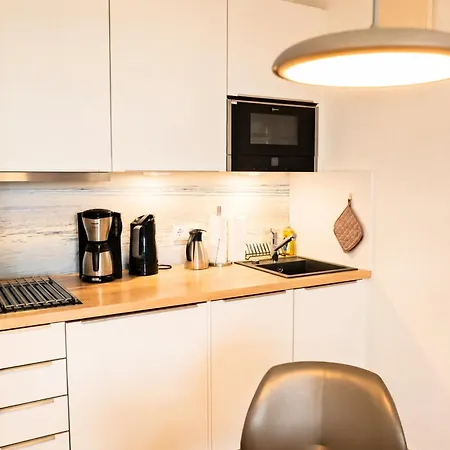 Apartmenthaus Ostseewelle 1 Apartamento Ostseebad Kühlungsborn