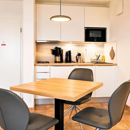 Apartmenthaus Ostseewelle 1 Apartamento Ostseebad Kühlungsborn