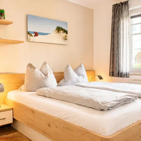 Apartmenthaus Ostseewelle 1 Ostseebad Kühlungsborn