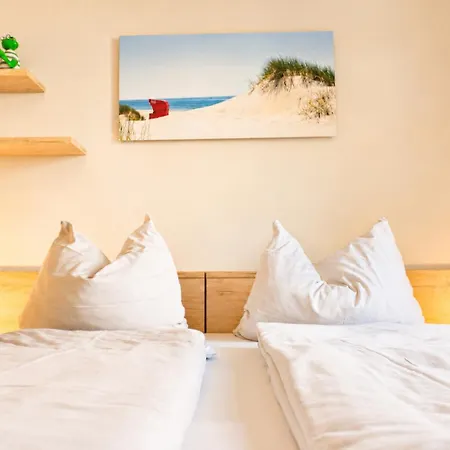 Apartmenthaus Ostseewelle 1