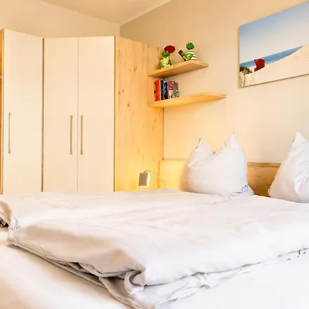 Apartmenthaus Ostseewelle 1 Apartamento Ostseebad Kühlungsborn