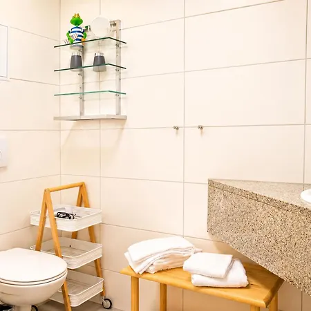 Apartamento Apartmenthaus Ostseewelle 1 Ostseebad Kühlungsborn