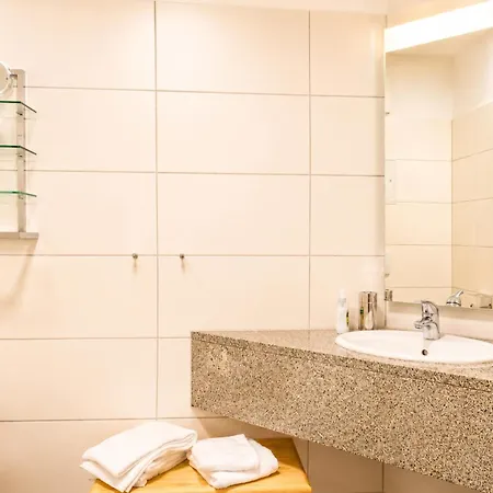 Apartamento Apartmenthaus Ostseewelle 1