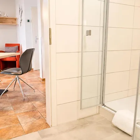 Apartmenthaus Ostseewelle 1
