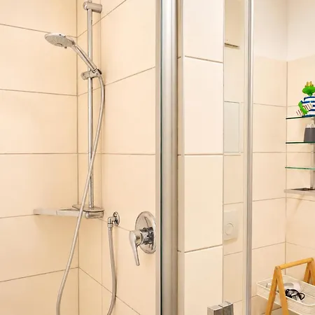 Apartamento Apartmenthaus Ostseewelle 1 *